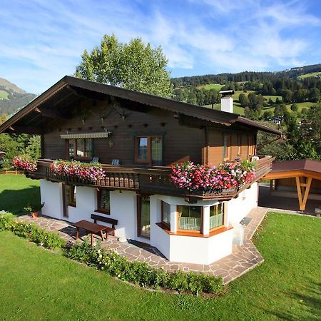 Haus Hirzinger Apartman Brixen im Thale Kültér fotó