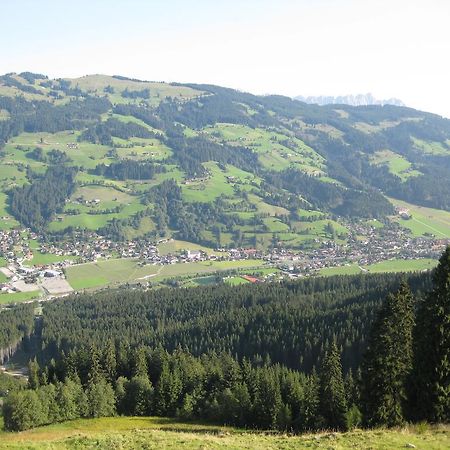 Haus Hirzinger Apartman Brixen im Thale Kültér fotó
