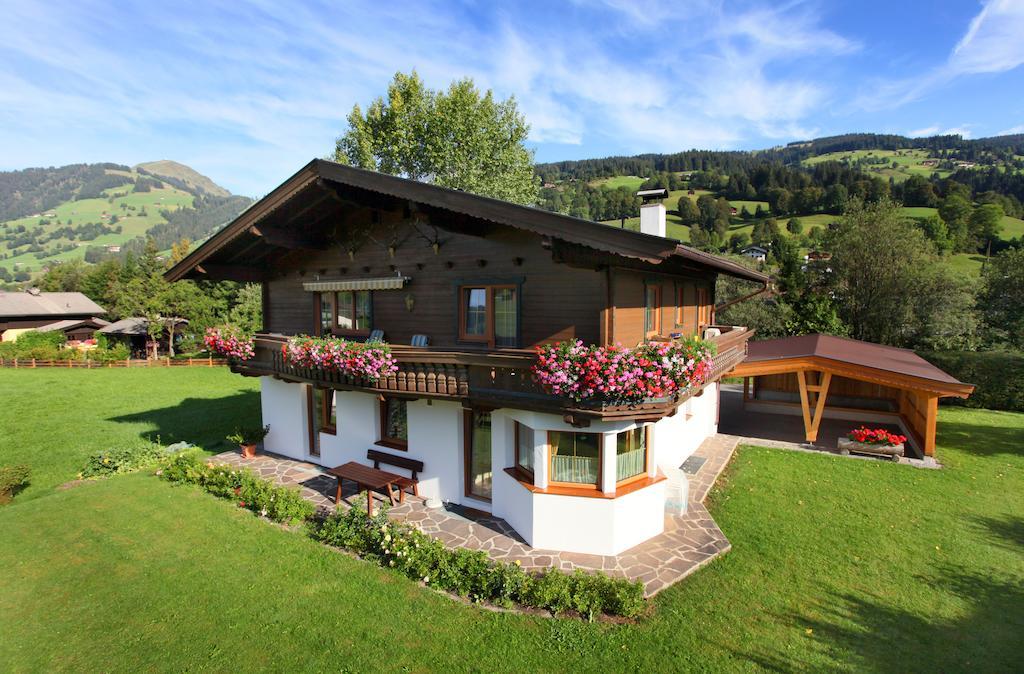 Haus Hirzinger Apartman Brixen im Thale Kültér fotó