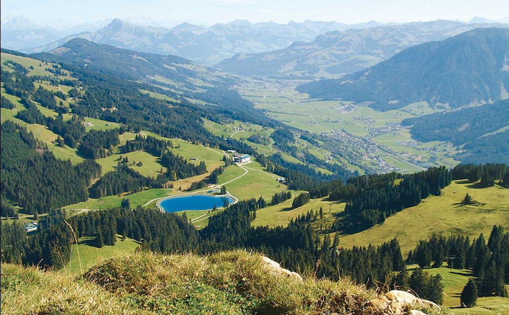 Haus Hirzinger Apartman Brixen im Thale Kültér fotó